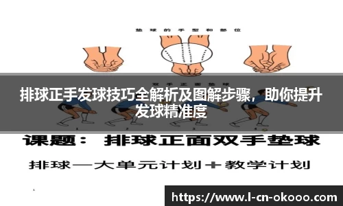 排球正手发球技巧全解析及图解步骤，助你提升发球精准度